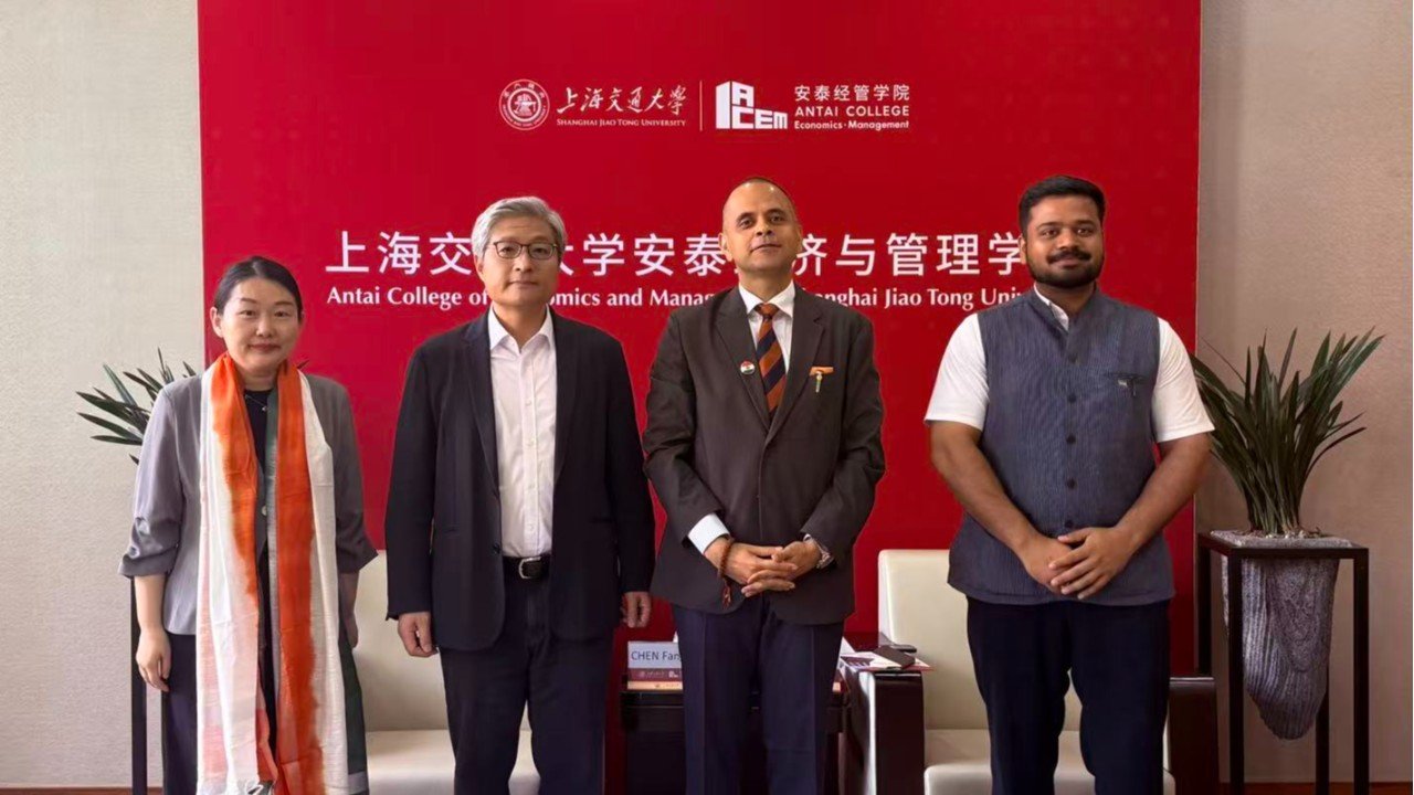 徐汇校区包图A507